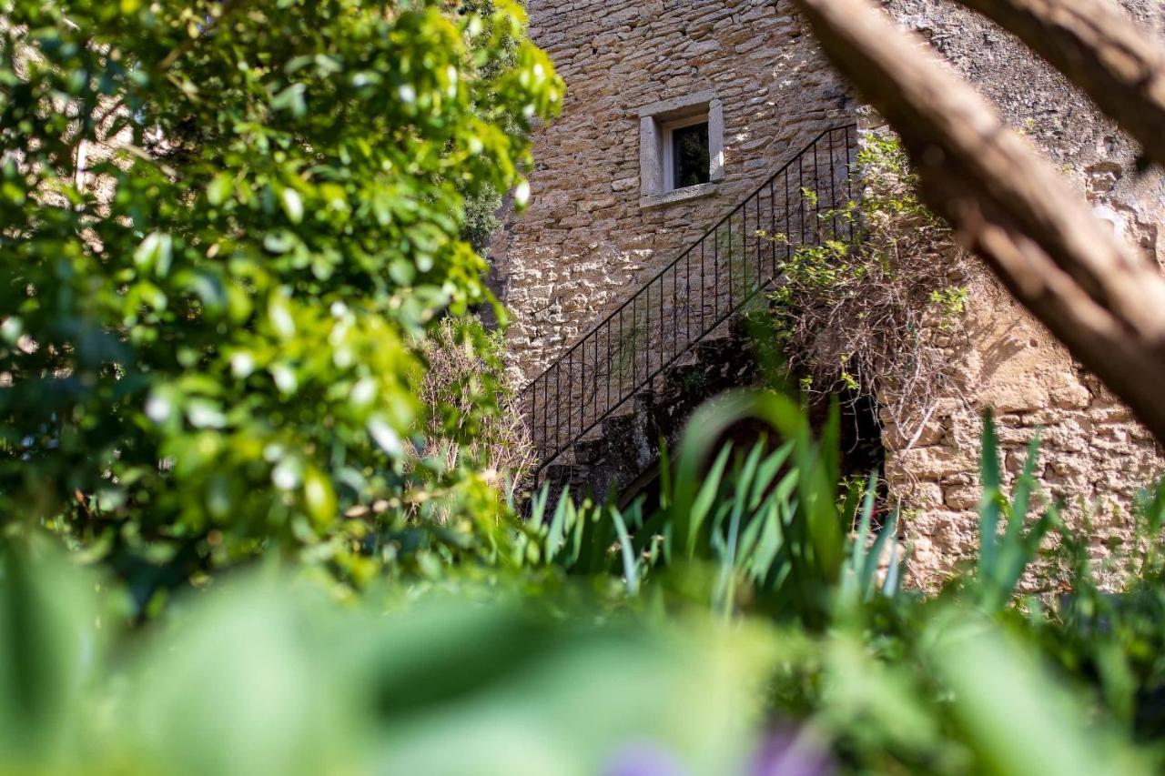 Gites Provence Et Nature - Entre Luberon Et Monts De Vaucluse Cabrieres-d'Avignon Exterior foto