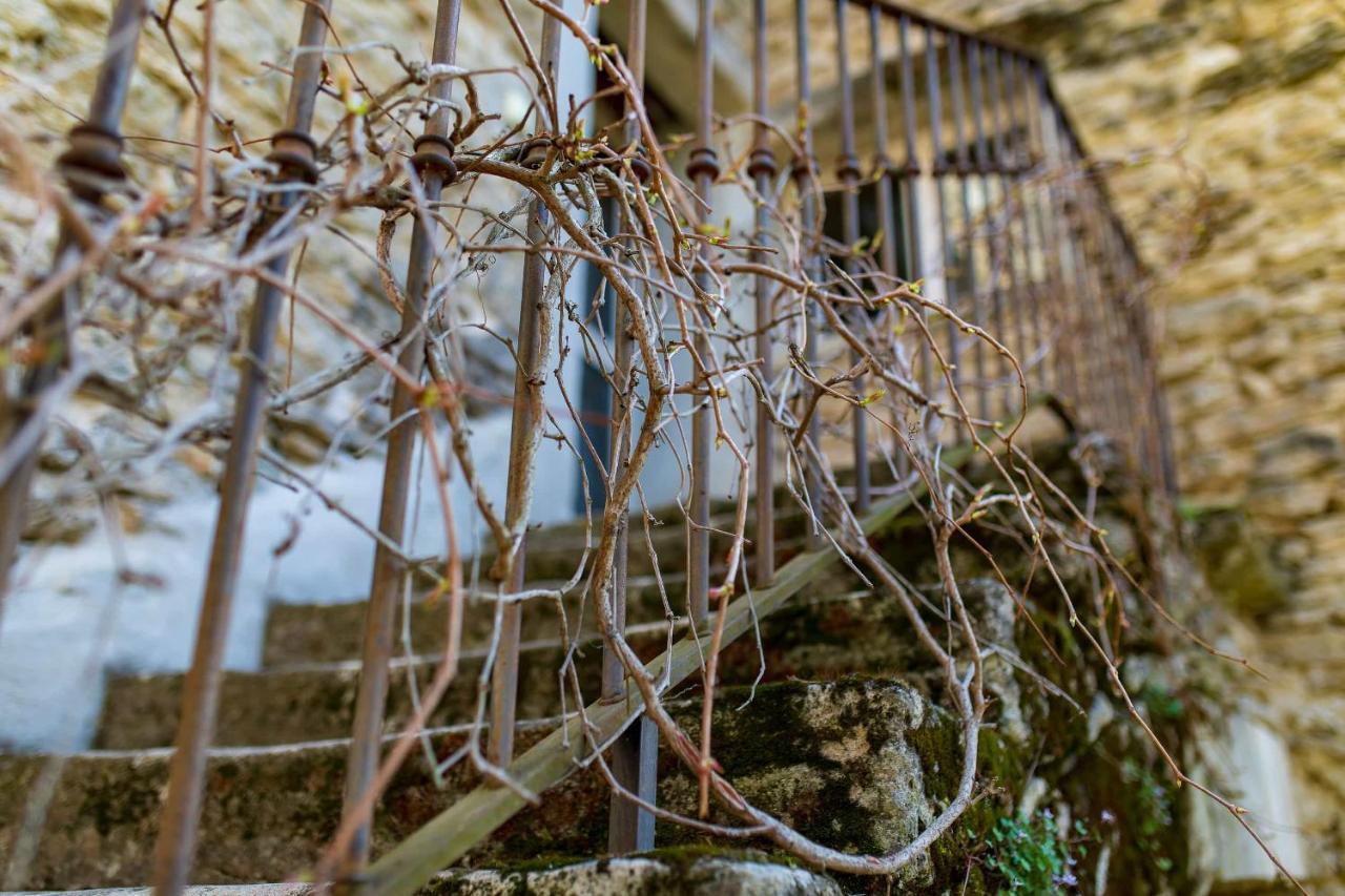Gites Provence Et Nature - Entre Luberon Et Monts De Vaucluse Cabrieres-d'Avignon Exterior foto