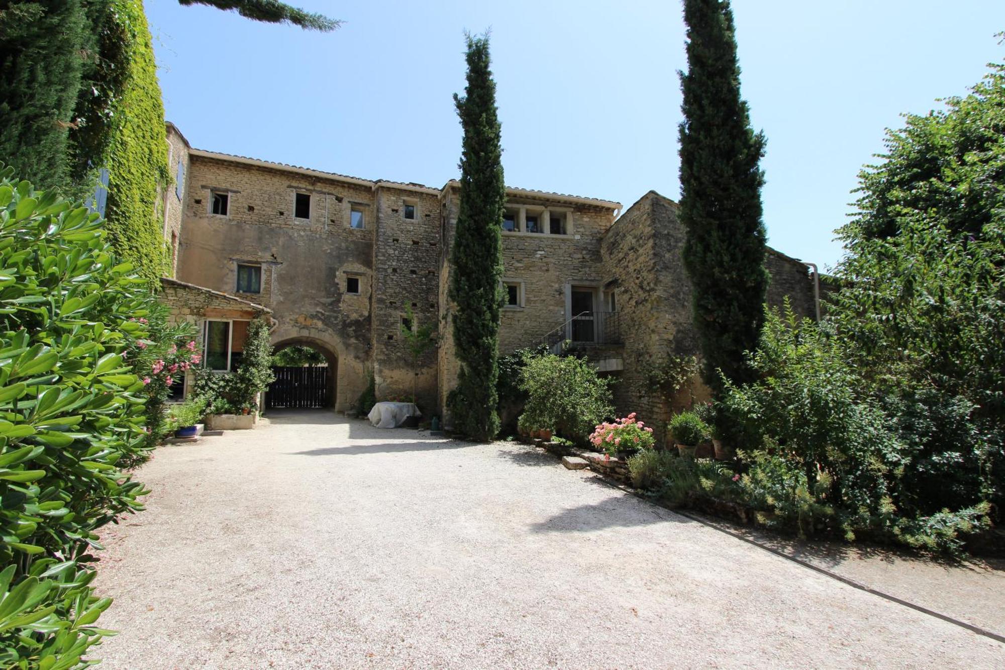 Gites Provence Et Nature - Entre Luberon Et Monts De Vaucluse Cabrieres-d'Avignon Exterior foto