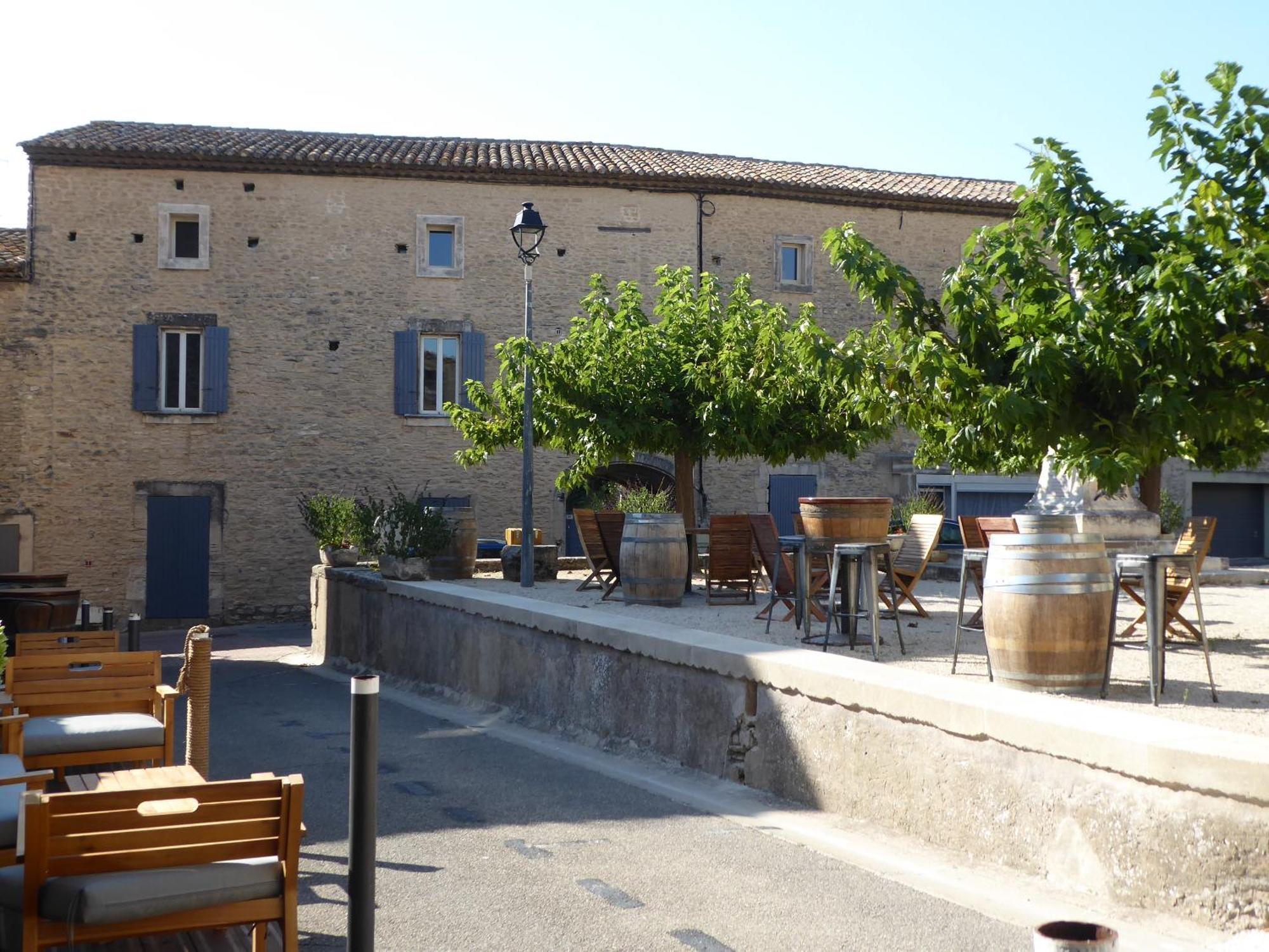 Gites Provence Et Nature - Entre Luberon Et Monts De Vaucluse Cabrieres-d'Avignon Exterior foto