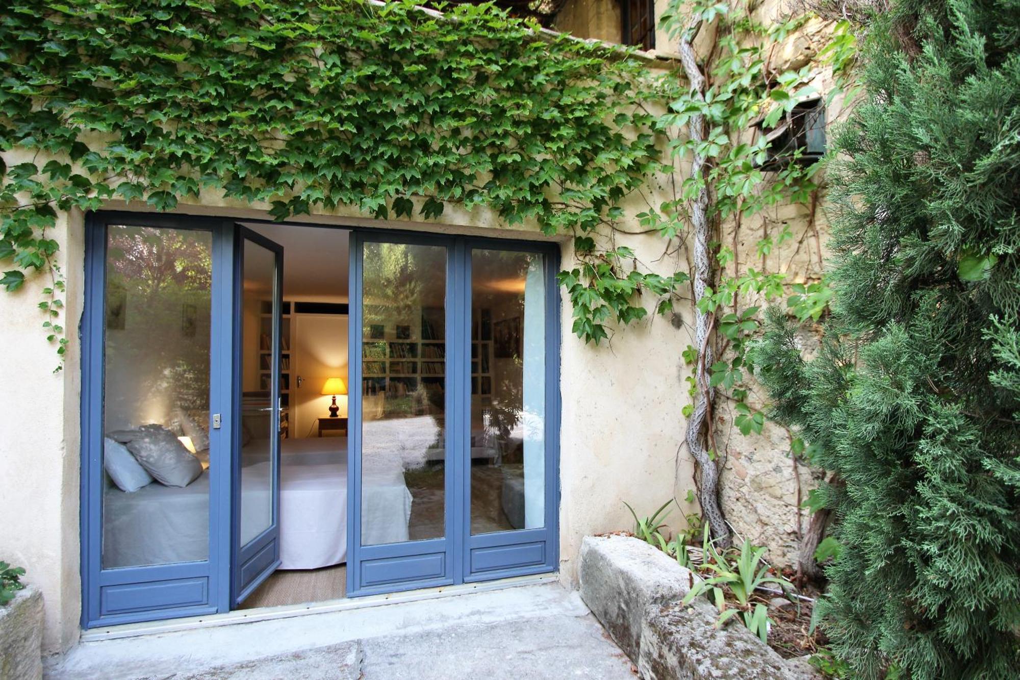 Gites Provence Et Nature - Entre Luberon Et Monts De Vaucluse Cabrieres-d'Avignon Exterior foto