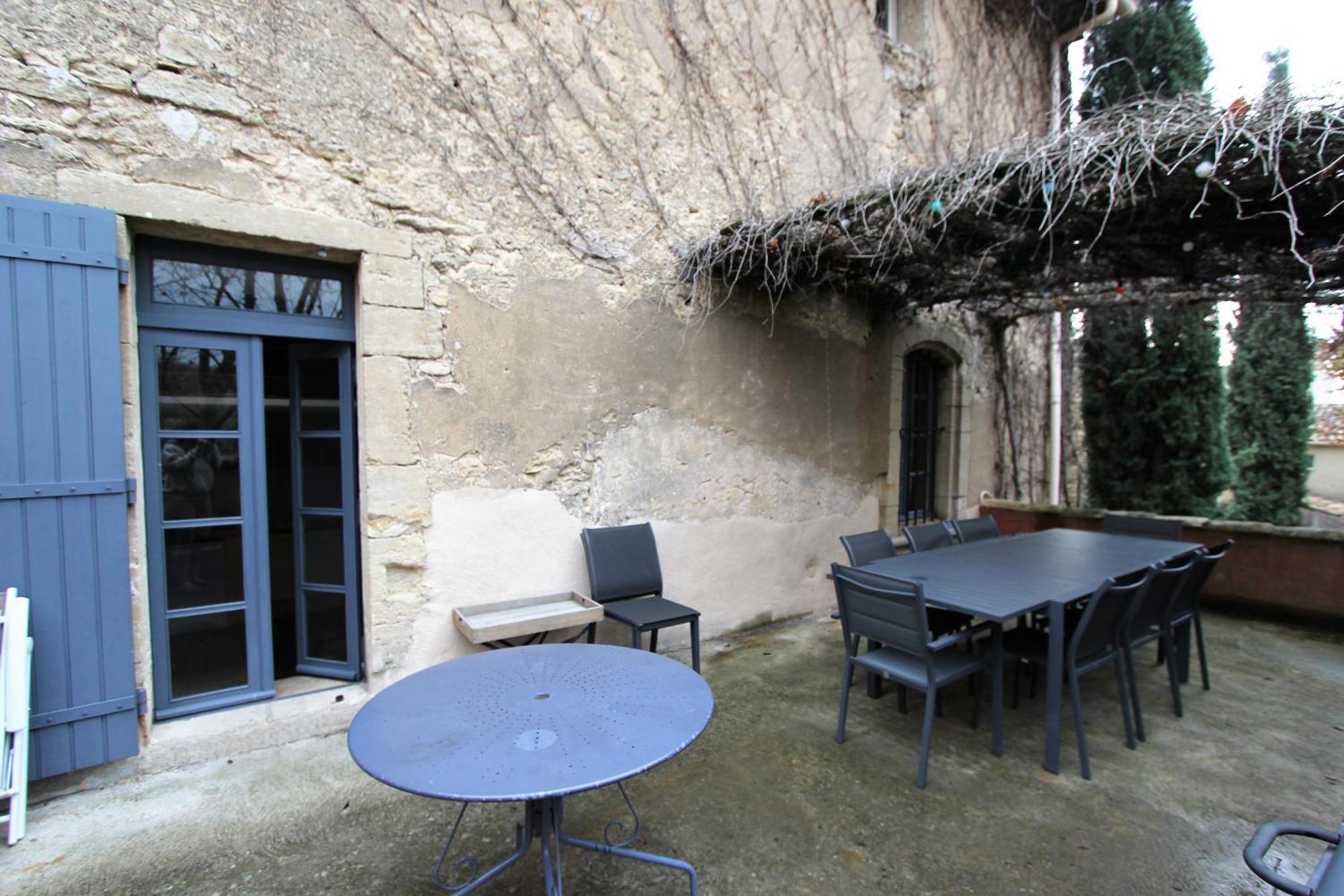Gites Provence Et Nature - Entre Luberon Et Monts De Vaucluse Cabrieres-d'Avignon Quarto foto