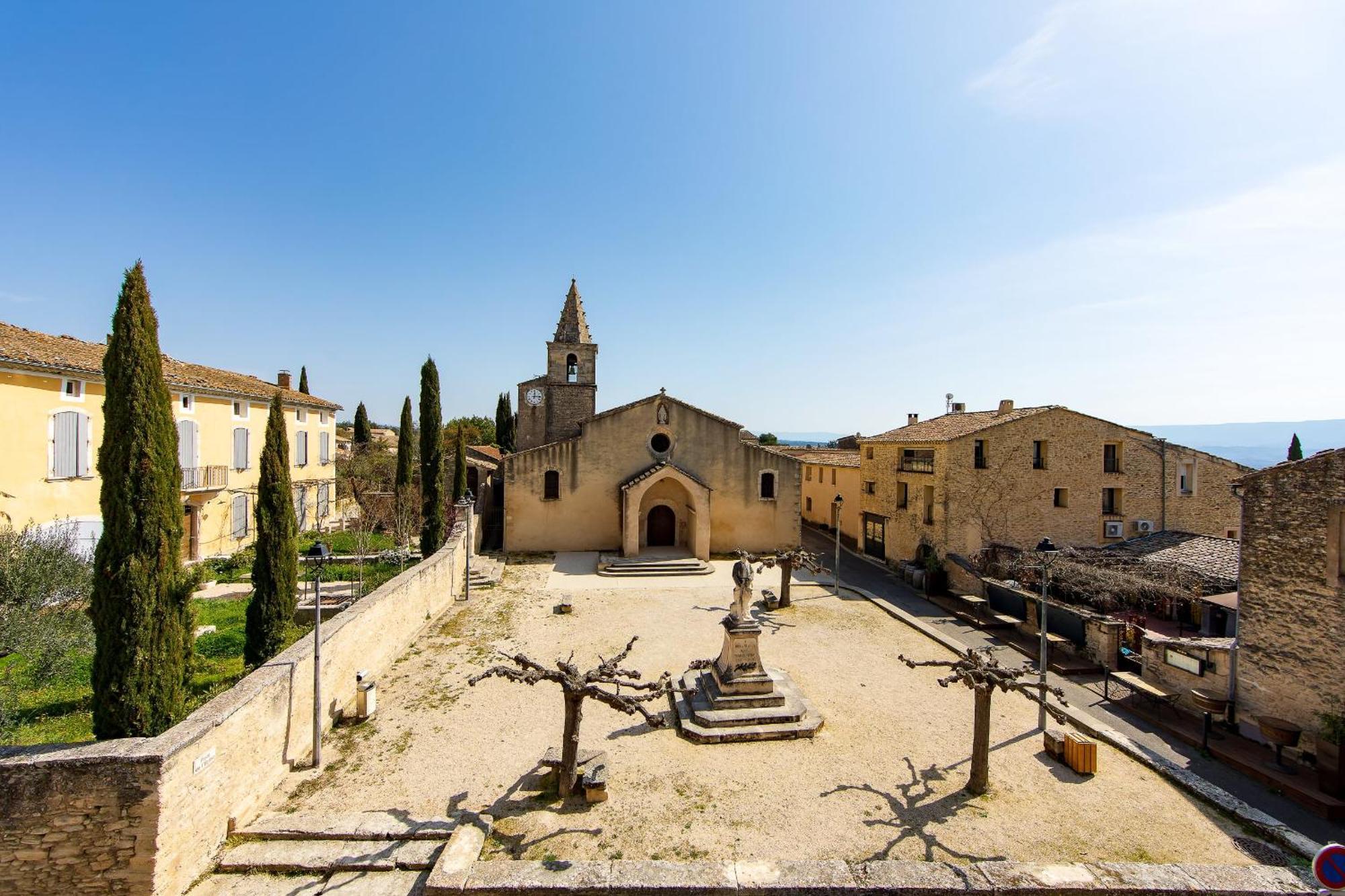 Gites Provence Et Nature - Entre Luberon Et Monts De Vaucluse Cabrieres-d'Avignon Exterior foto