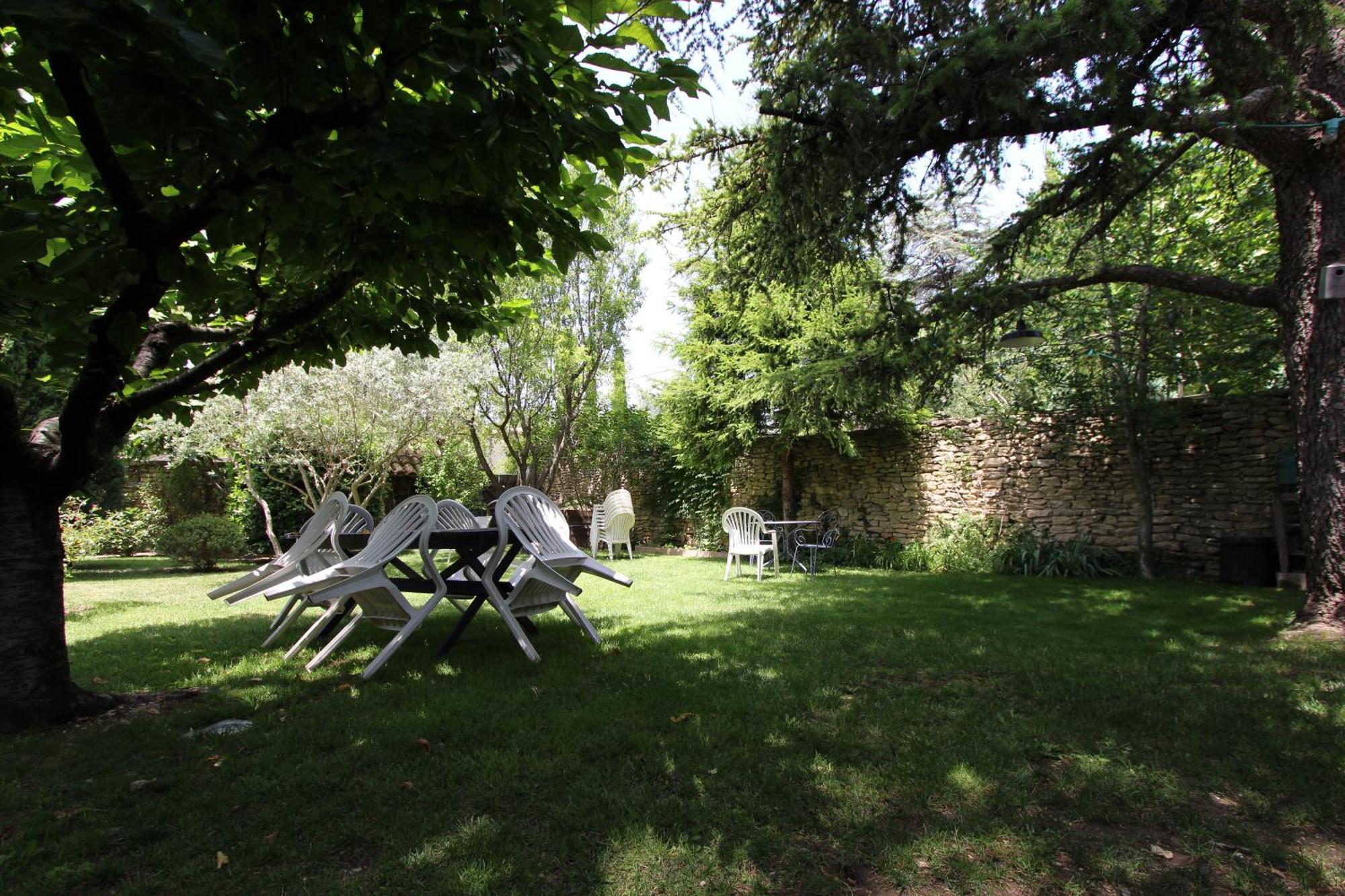 Gites Provence Et Nature - Entre Luberon Et Monts De Vaucluse Cabrieres-d'Avignon Quarto foto