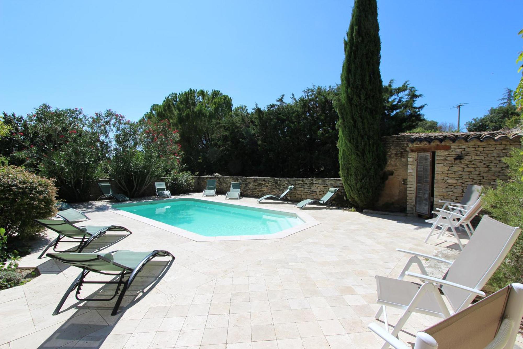 Gites Provence Et Nature - Entre Luberon Et Monts De Vaucluse Cabrieres-d'Avignon Quarto foto