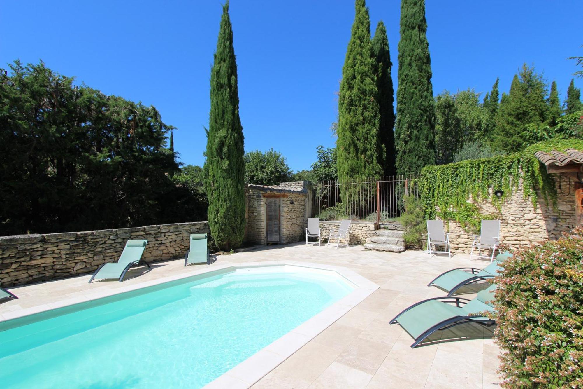 Gites Provence Et Nature - Entre Luberon Et Monts De Vaucluse Cabrieres-d'Avignon Quarto foto