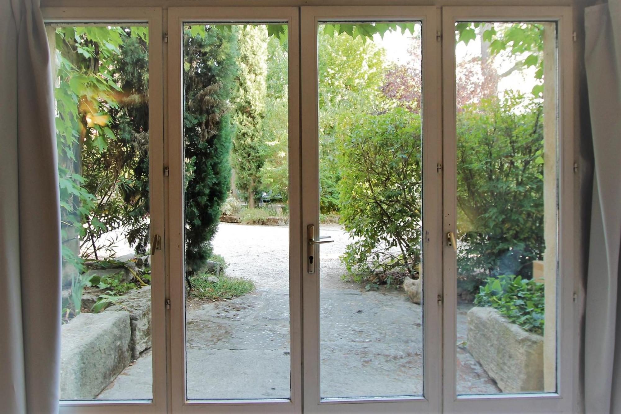 Gites Provence Et Nature - Entre Luberon Et Monts De Vaucluse Cabrieres-d'Avignon Quarto foto